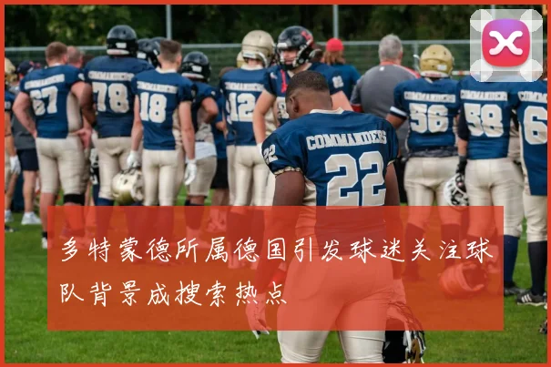 多特蒙德所属德国引发球迷关注球队背景成搜索热点