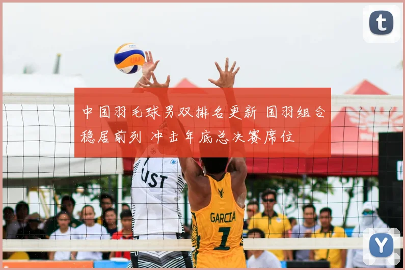 中国羽毛球男双排名更新 国羽组合稳居前列 冲击年底总决赛席位